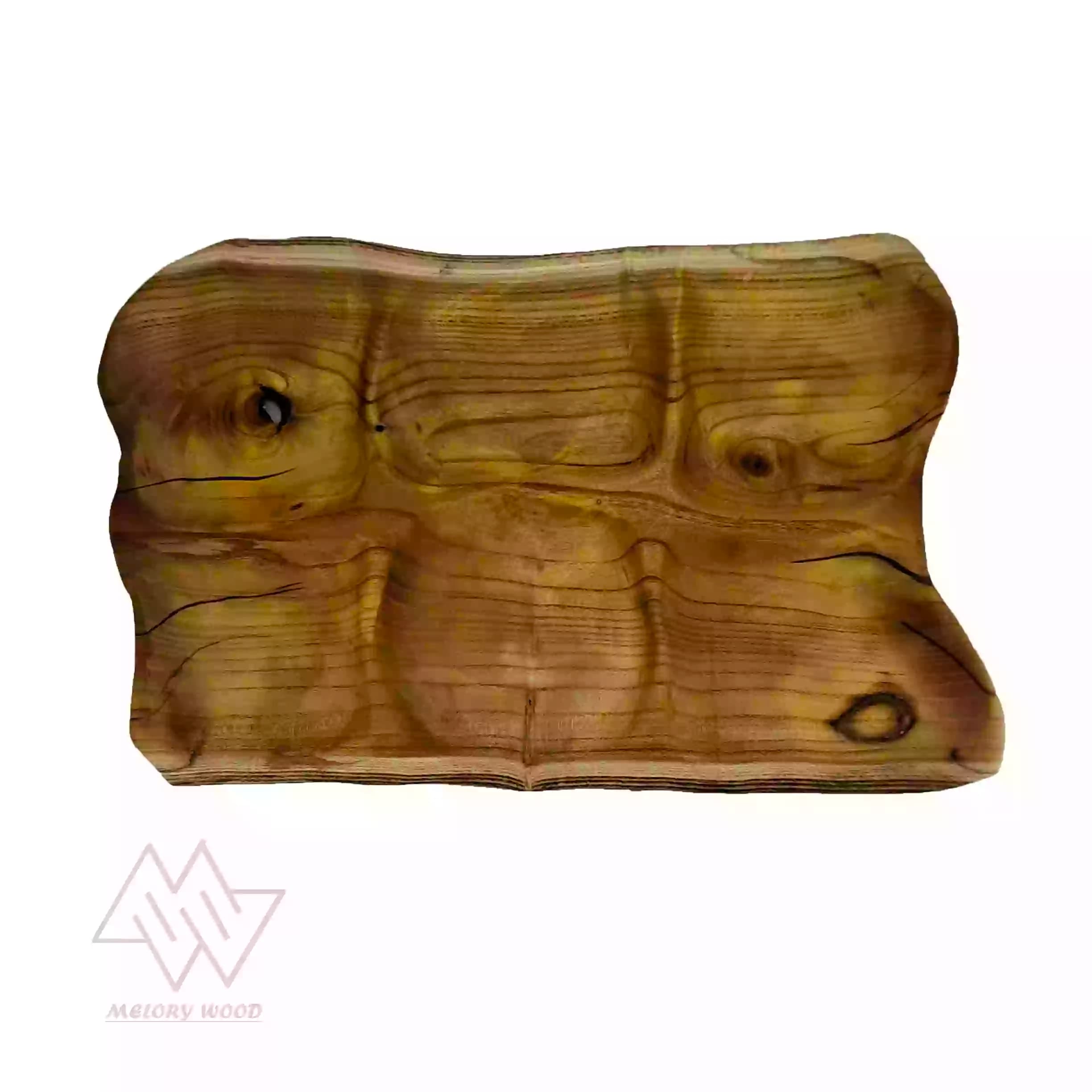 اردو خوری شش خانه چوبی کد d227 — تصویر ۵
