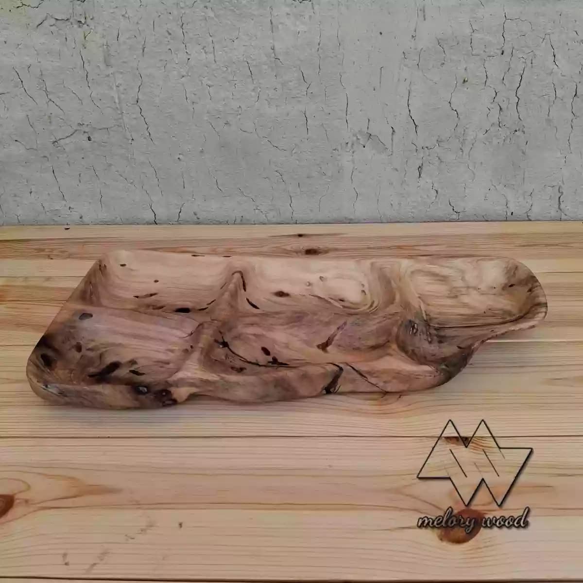 اردوخوری چوبی کد d212 — تصویر ۷