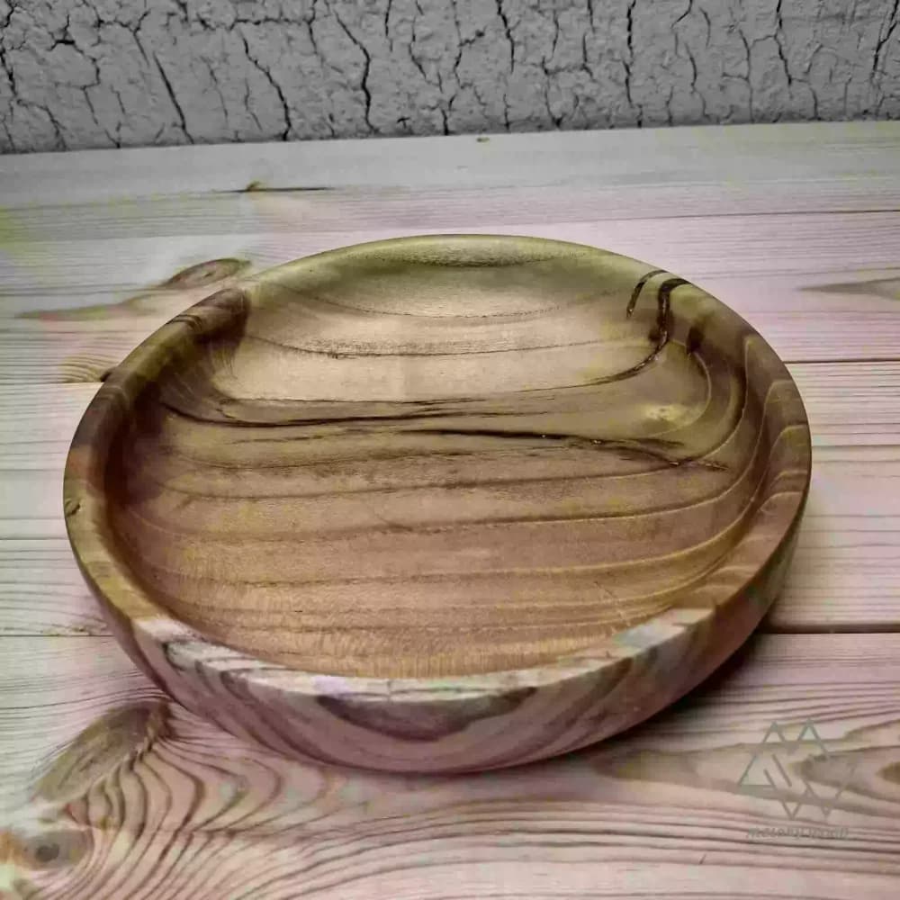 میوه خوری چوبی کد d185 — تصویر ۹
