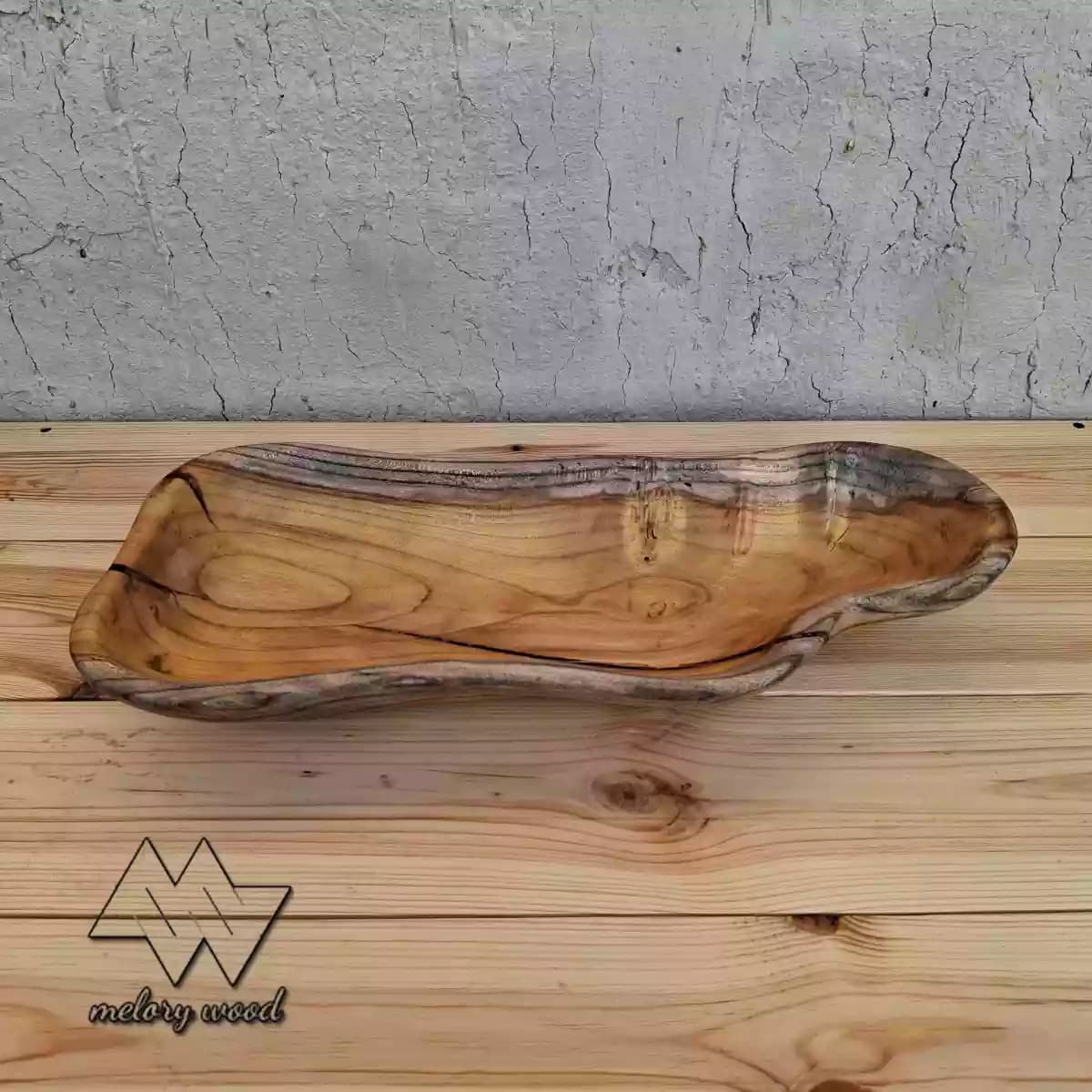 میوه خوری چوبی کد d184 — تصویر ۷
