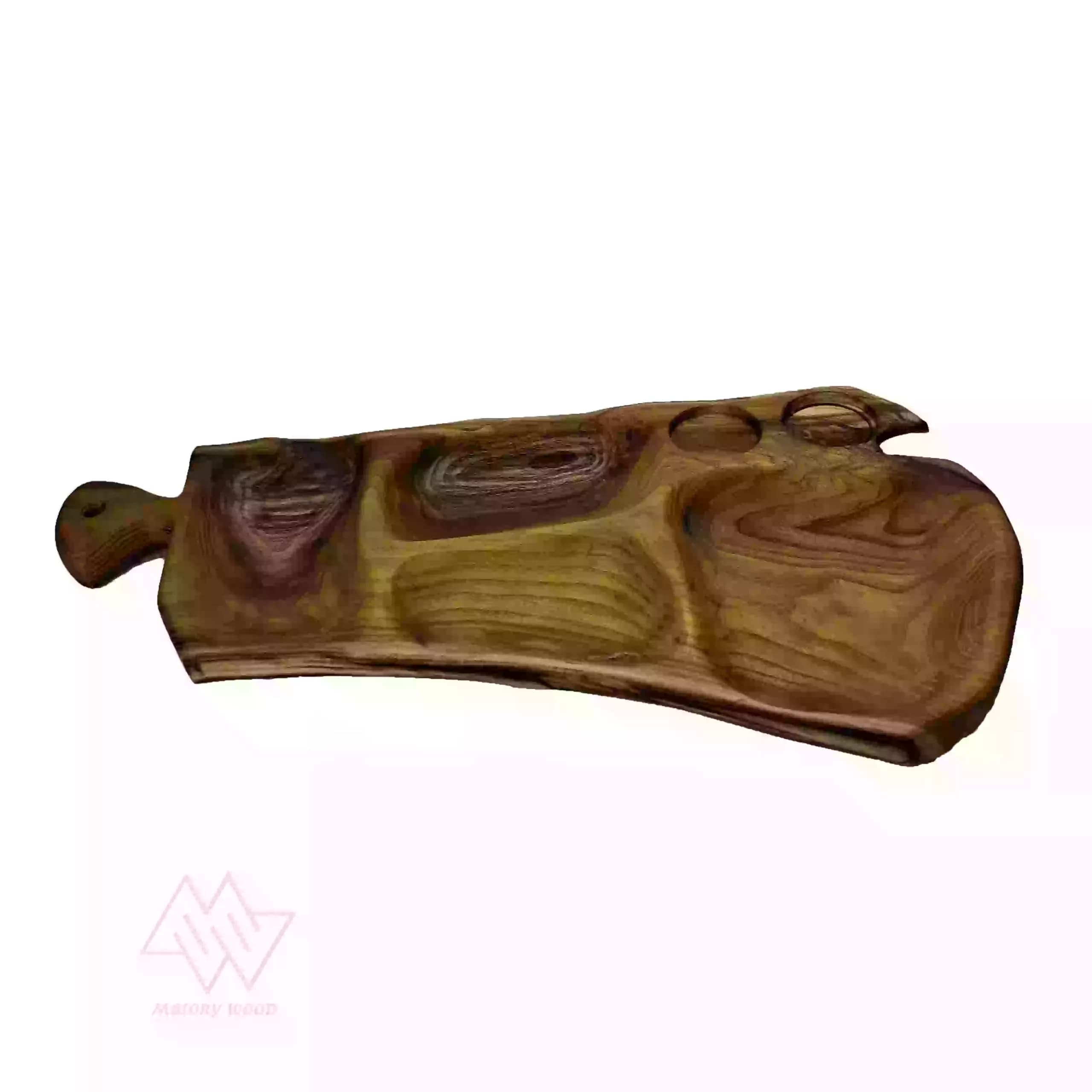 اردوخوری چوبی کد d164 — تصویر ۹