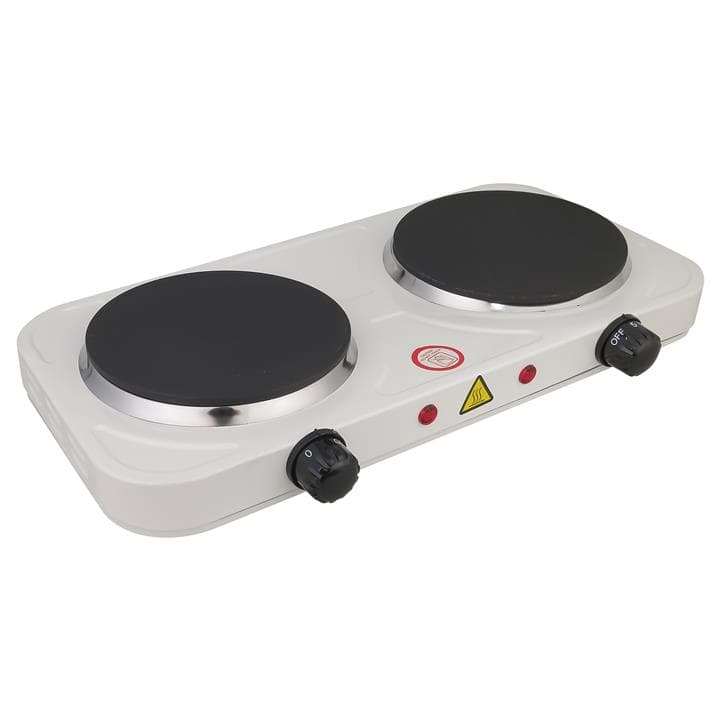 اجاق برقی دو شعله مدل هات پلیت JX-200A — تصویر ۱۰