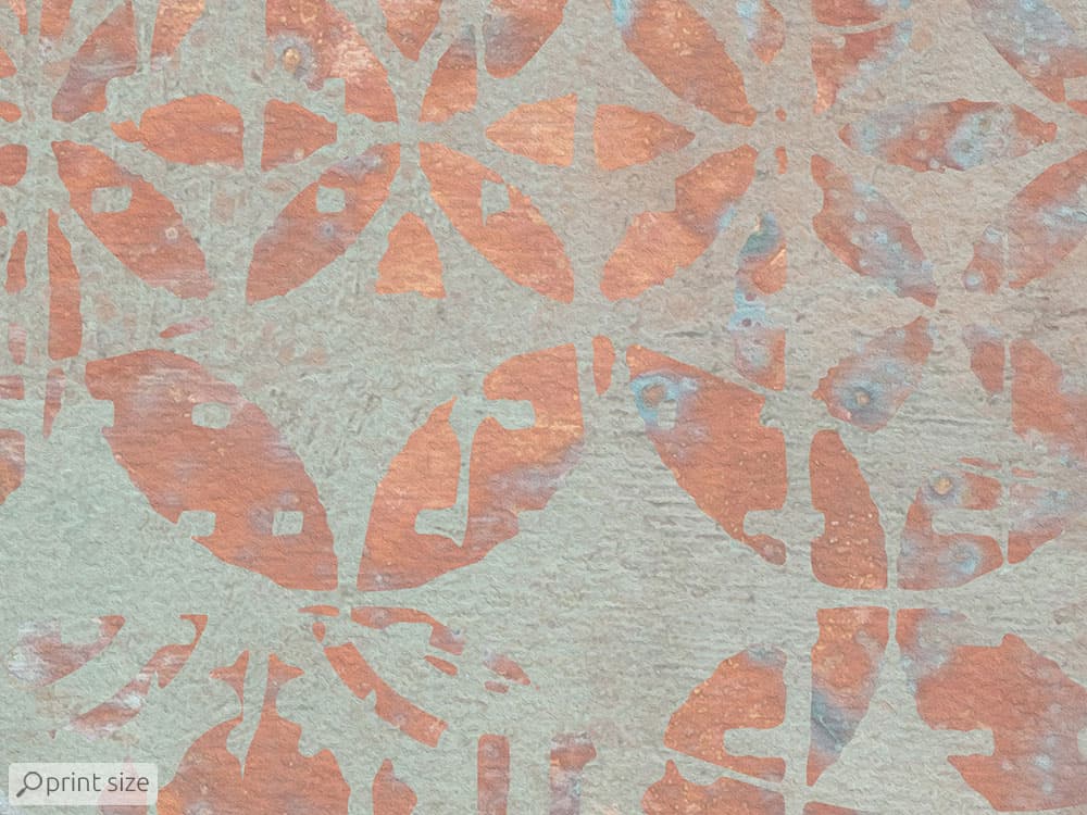 کاغذ دیواری مدل پتینه M12218600 — تصویر ۱۰