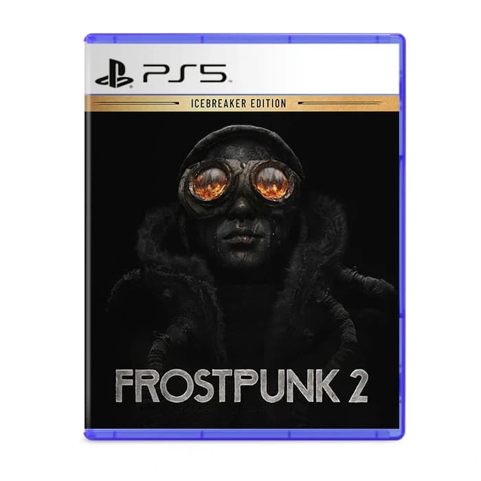 دیسک بازی Frostpunk 2 نسخه Icebreaker Edition برای PS5 — تصویر ۵