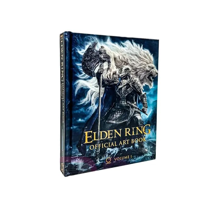 آرت بوک بازی الدن رینگ 1 Elden Ring — تصویر ۳