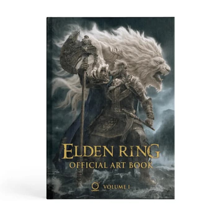 آرت بوک بازی الدن رینگ 1 Elden Ring