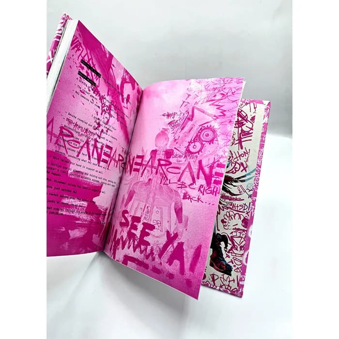آرت بوک آرکین – The Art of Making Arcane — تصویر ۵
