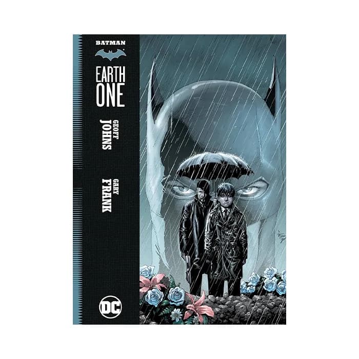 کمیک بوک Batman: Earth One
