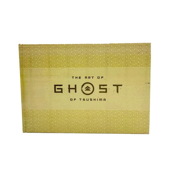 آرت بوک بازی گوست آف سوشیما Ghost of Tsushima — تصویر ۱۱