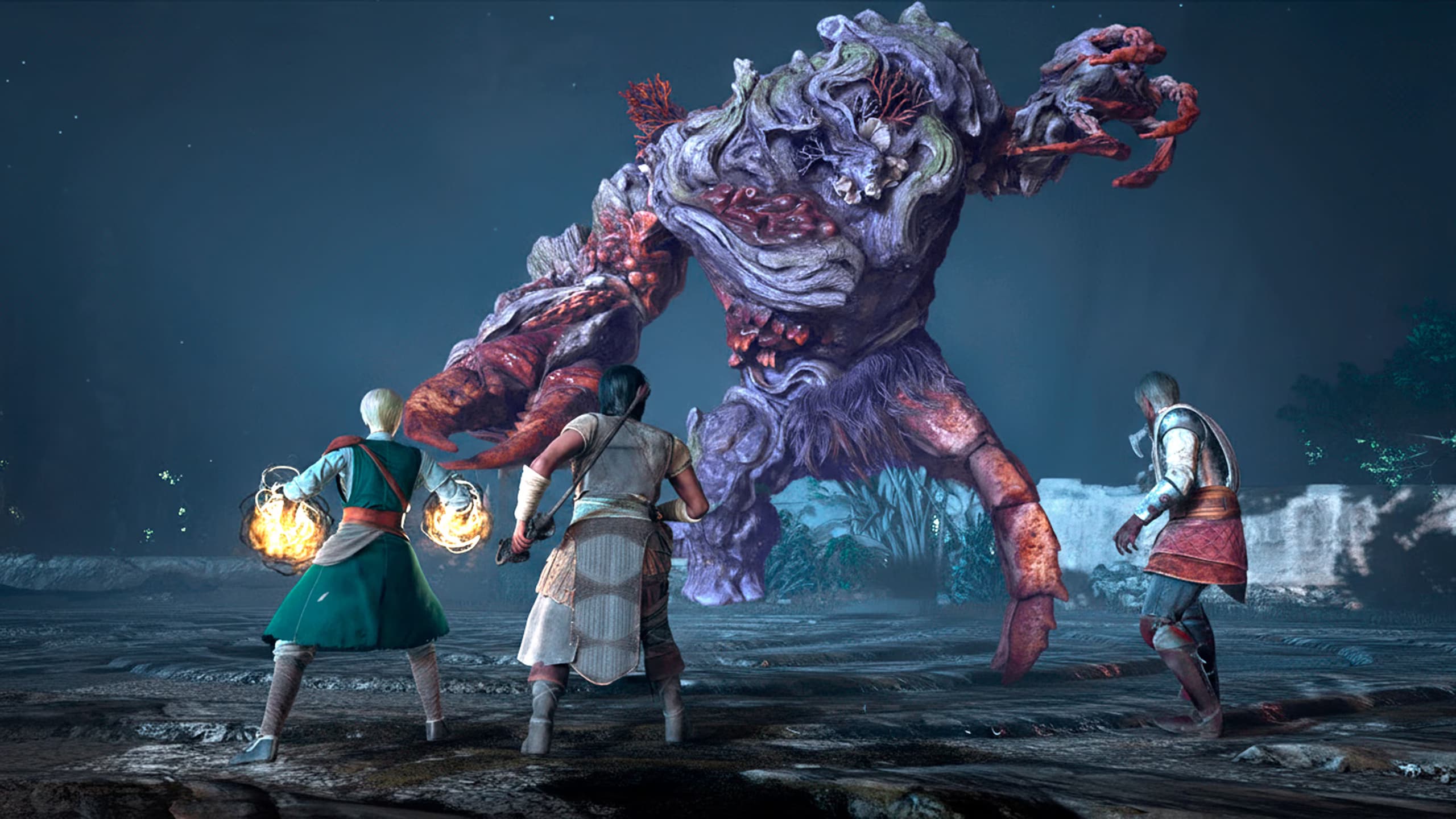 دیسک بازی Greedfall: The Dying World برای PS5 — تصویر ۱۱