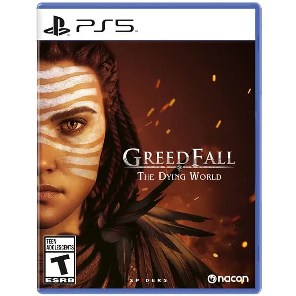 دیسک بازی Greedfall: The Dying World برای PS5 — تصویر ۸