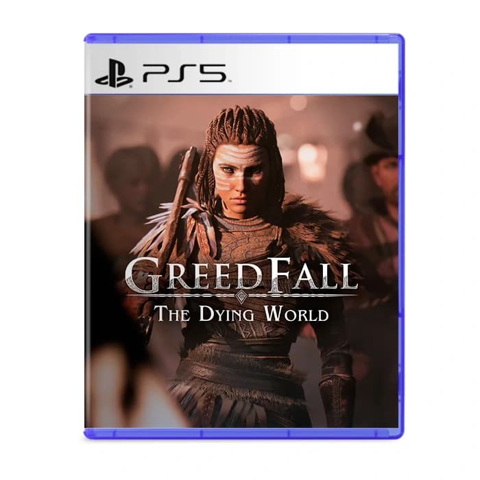 دیسک بازی Greedfall: The Dying World برای PS5 — تصویر ۲