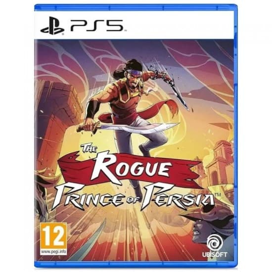 دیسک بازی The Rogue Prince of Persia برای PS5 — تصویر ۳