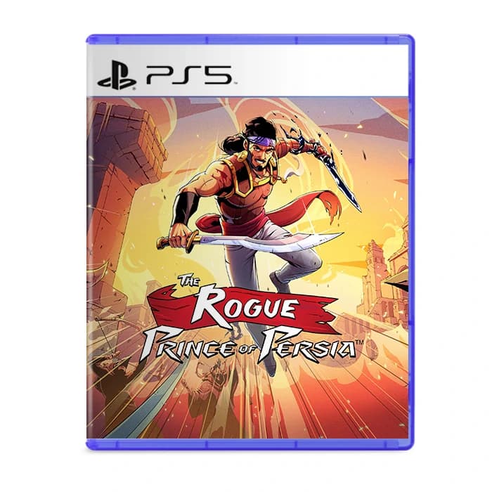 دیسک بازی The Rogue Prince of Persia برای PS5