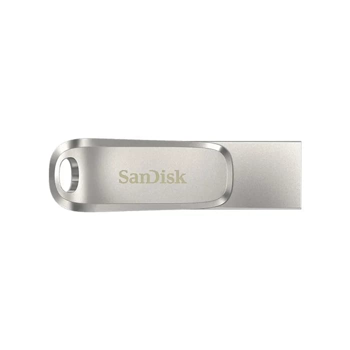 فلش مموری San Disk مدل Ultra Dual Drive Luxe ظرفیت 128 گیگ — تصویر ۷