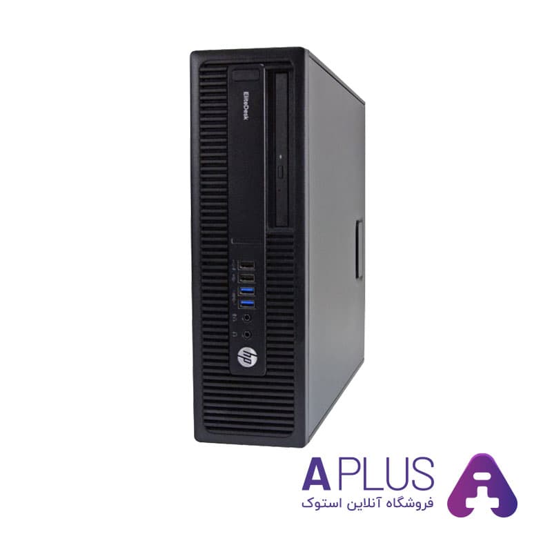 کیس استوک اچ پی HP EliteDesk 600 G2 Core i5 6Gen RAM 8G HARD 500GB HDD