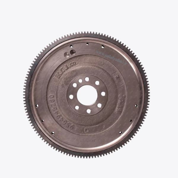 فلایویل و دنده استارت XU7 پژو 405 ایساکو