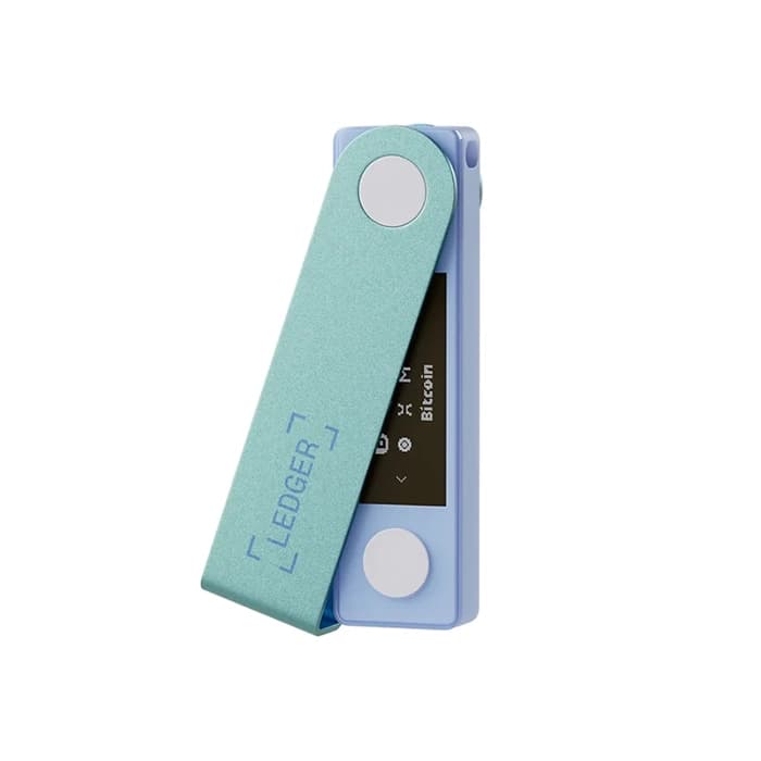 کیف پول سخت افزاری لجر مدل Nano X — تصویر ۶