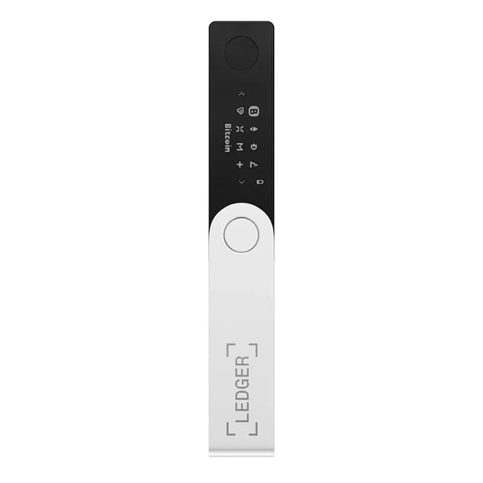 کیف پول سخت افزاری لجر مدل Nano X — تصویر ۳