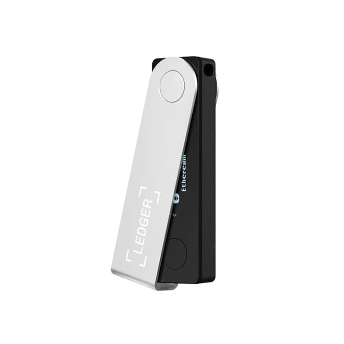 کیف پول سخت افزاری لجر مدل Nano X