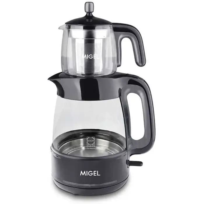 چای ساز میگل مدل GTS 070 مشکی — تصویر ۲
