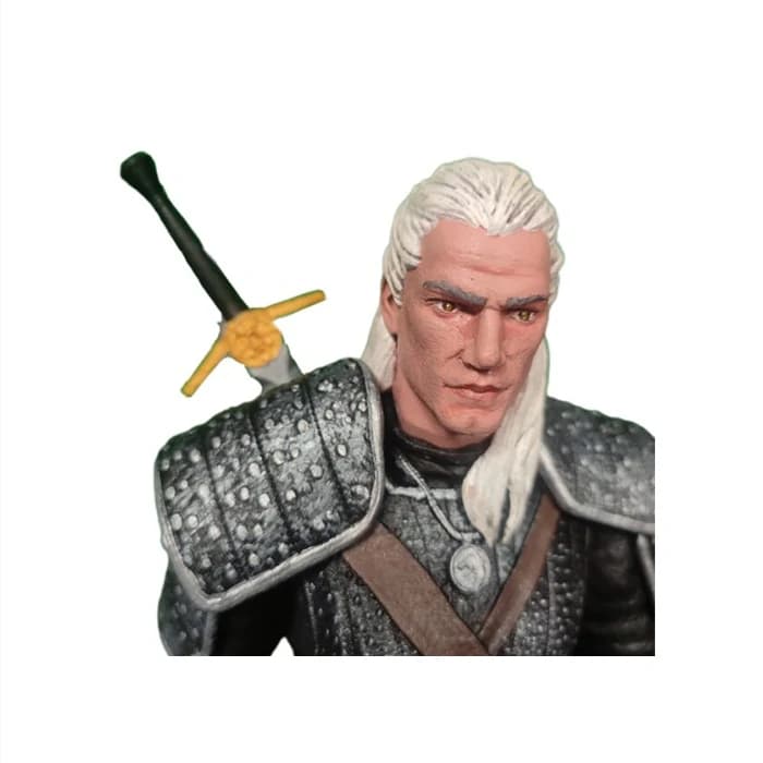 اکشن فیگور گرالت Geralt از ویچر Witcher — تصویر ۱۰