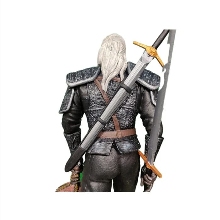 اکشن فیگور گرالت Geralt از ویچر Witcher — تصویر ۹
