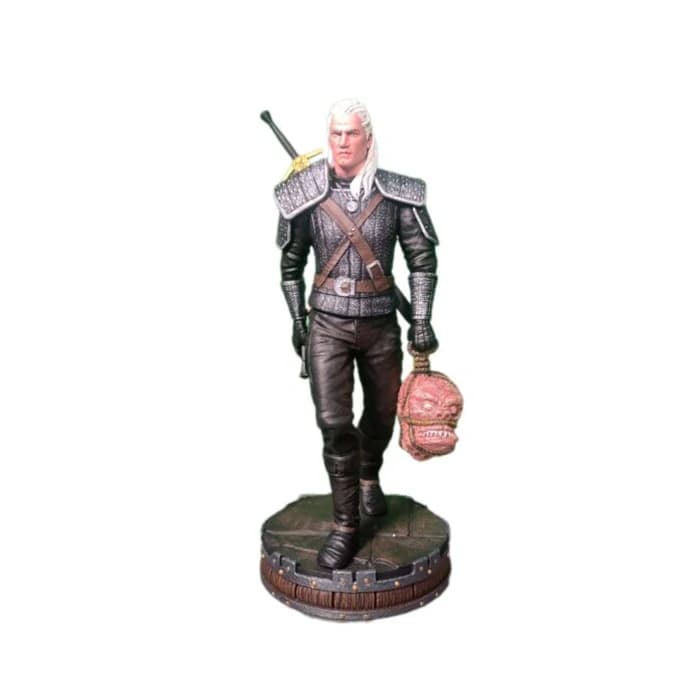 اکشن فیگور گرالت Geralt از ویچر Witcher — تصویر ۷