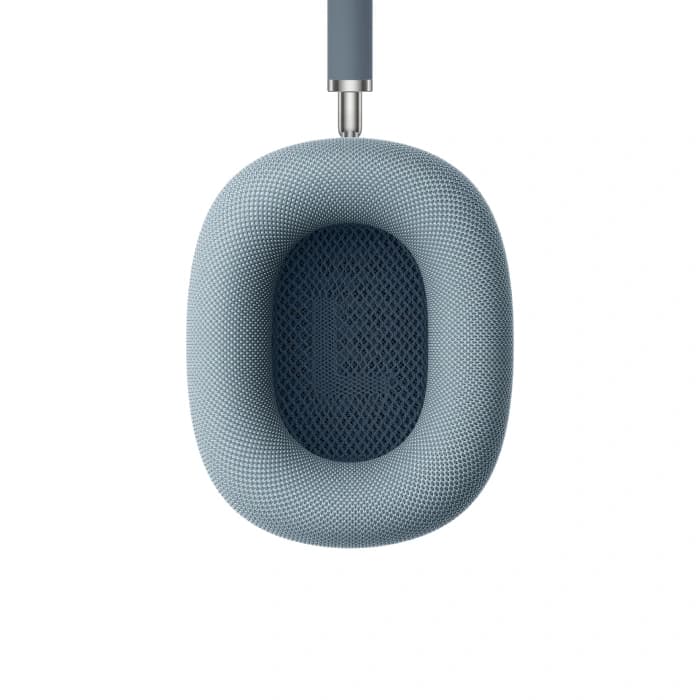 هدفون Apple مدل Airpods Max 2 آبی — تصویر ۴