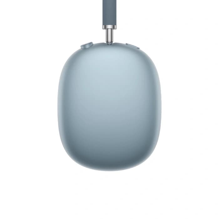 هدفون Apple مدل Airpods Max 2 آبی — تصویر ۵