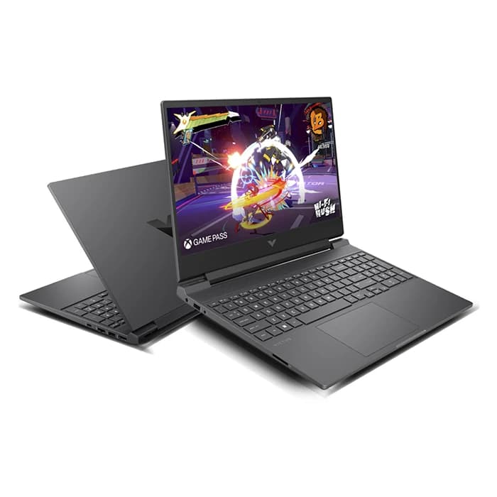 لپتاپ گیمینگ 15.6 اینچ HP مدل Victus 15-Core 7 240H-16GB-1TB-RTX5060 8GB-FHD 144Hz — تصویر ۵