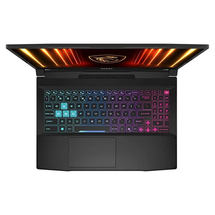 لپتاپ گیمینگ 15.6 اینچ MSI مدل Katana 15 HX-i7 14650HX-16GB-1TB-RTX5060-FHD 144Hz — تصویر ۳