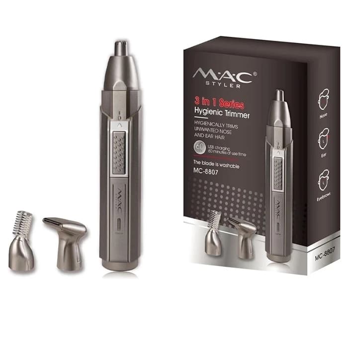 موزن گوش و بینی مک استایلر مدل MC-8807 — تصویر ۵