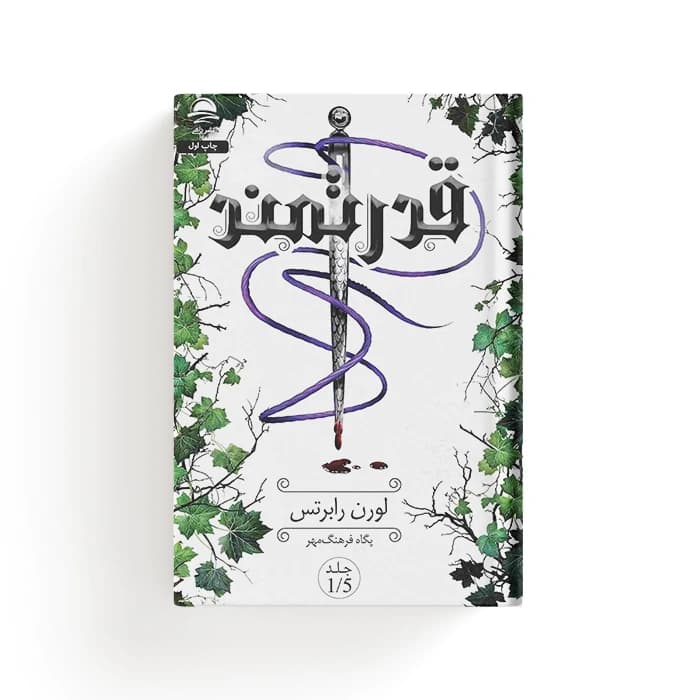 کتاب قدرتمند – جلد 1.5 مجموعه ناتوان — تصویر ۳