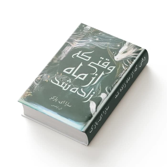 کتاب وقتی که از ماه زاده شد — تصویر ۴