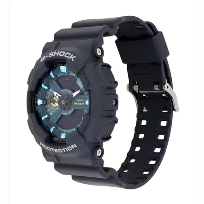 ساعت مچی مردانه کاسیو مدل G-SHOCK GA-110AS-2ADR — تصویر ۷