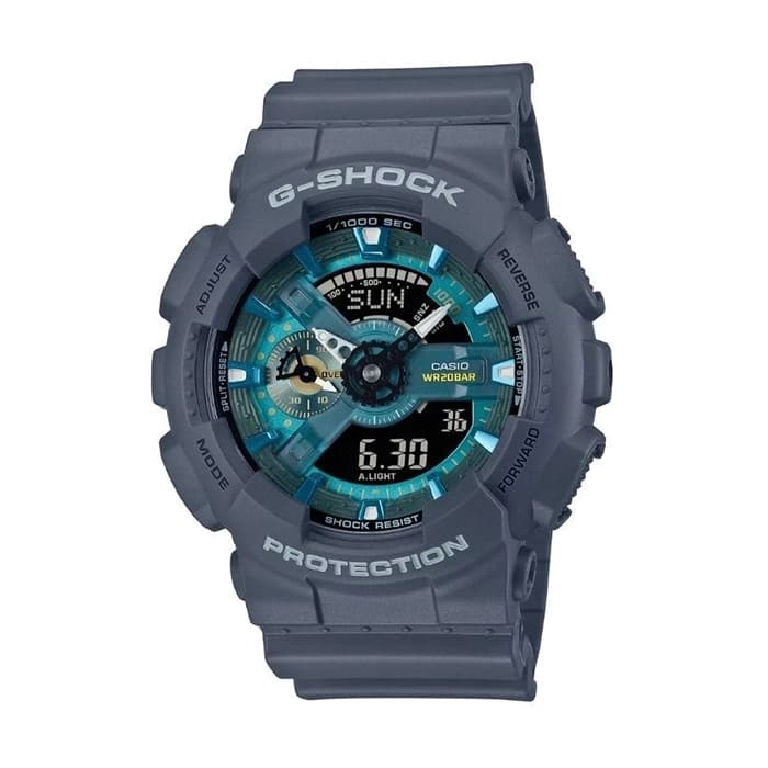 ساعت مچی مردانه کاسیو مدل G-SHOCK GA-110AS-2ADR