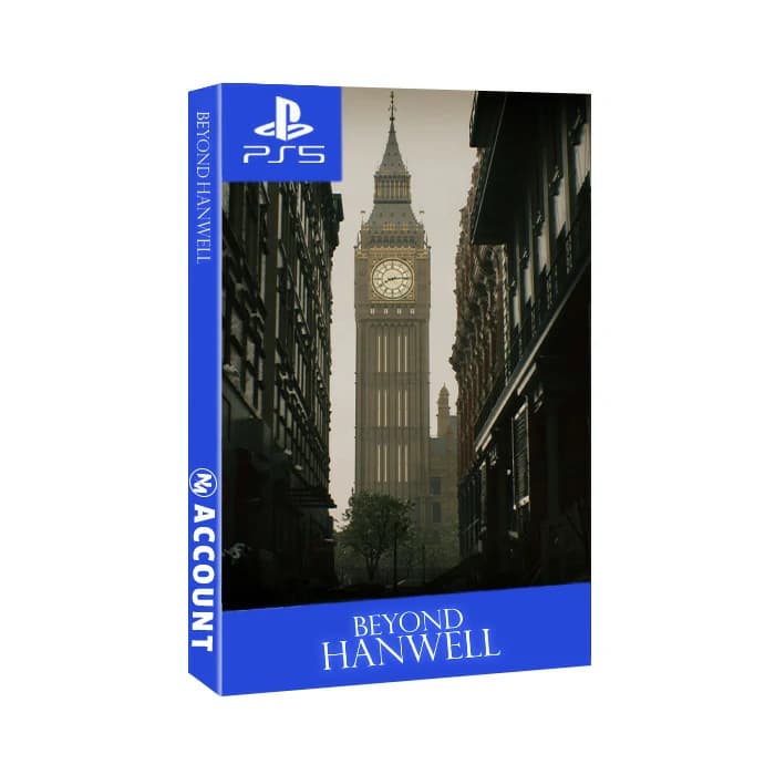 اکانت قانونی Beyond Hanwell برای PS5