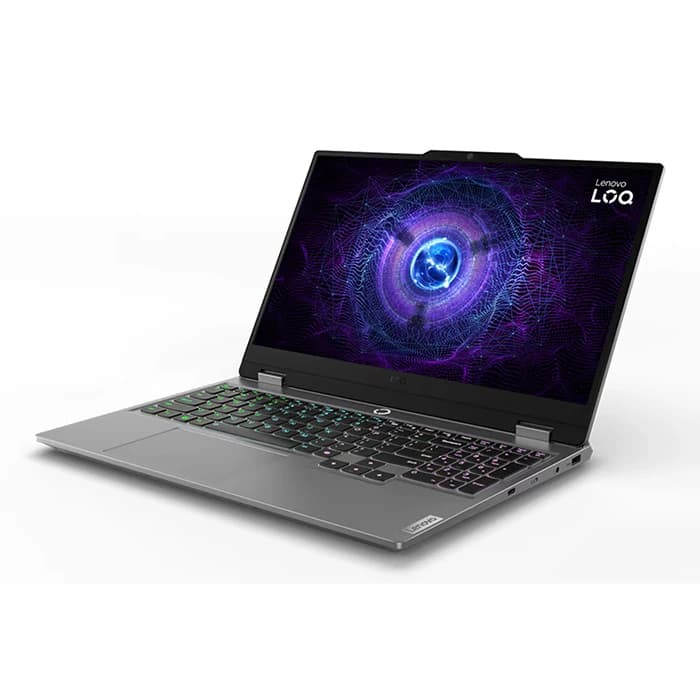 لپتاپ گیمینگ 15.6 اینچ Lenovo مدل LOQ 15IRX10-i5 13450HX-RTX 5050 8GB-16GB DDR5 4800MHz-512GB SSD-FHD 144Hz-W — تصویر ۳