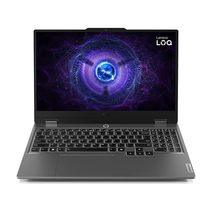 لپتاپ گیمینگ 15.6 اینچ Lenovo مدل LOQ 15IRX10-i5 13450HX-RTX 5050 8GB-16GB DDR5 4800MHz-512GB SSD-FHD 144Hz-W