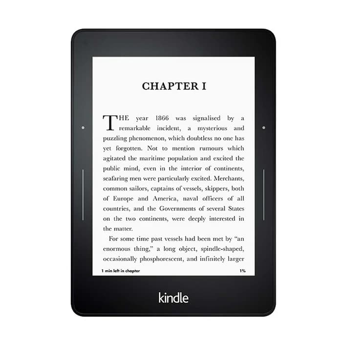 کتابخوان آمازون Kindle Voyage E-reader — تصویر ۲
