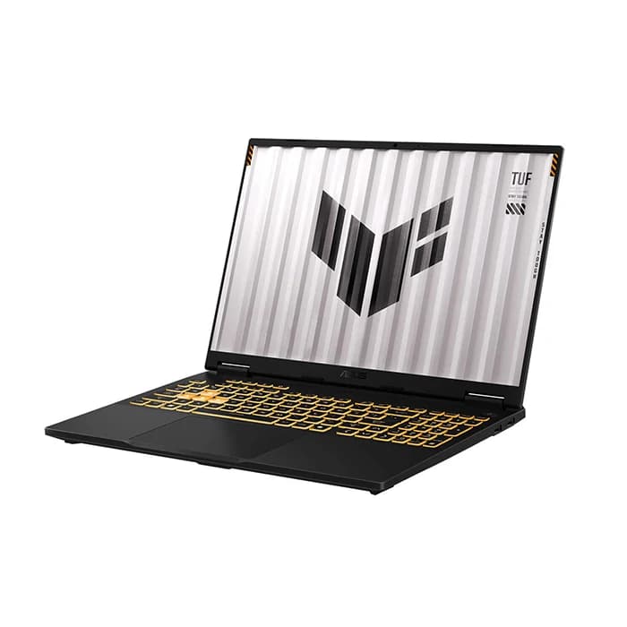 لپتاپ گیمینگ 16 اینچ Asus مدل TUF Gaming F16 Core 5 210H-RTX3050 6GB-16GB DDR4 3200MHz-512GB SSD-WUXGA 144Hz — تصویر ۴