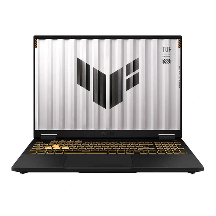 لپتاپ گیمینگ 16 اینچ Asus مدل TUF Gaming F16 Core 5 210H-RTX3050 6GB-16GB DDR4 3200MHz-512GB SSD-WUXGA 144Hz