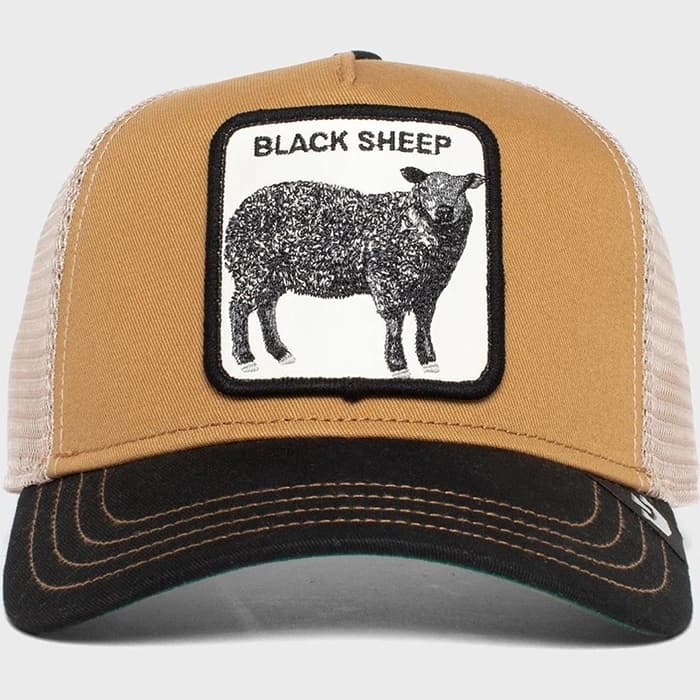 کلاه کپ Goorin Bros مدل Black Sheep — تصویر ۶