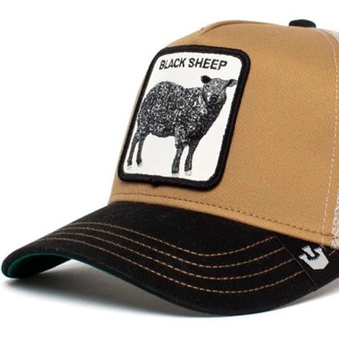 کلاه کپ Goorin Bros مدل Black Sheep — تصویر ۷