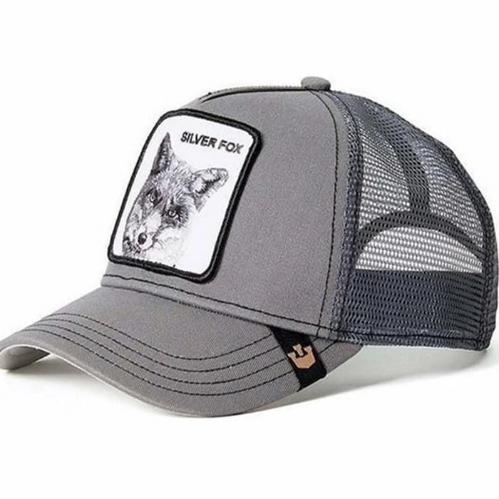 کلاه کپ Goorin Bros مدل Silver Fox — تصویر ۷