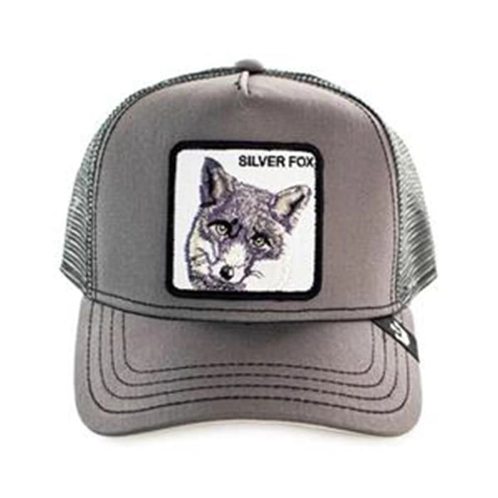 کلاه کپ Goorin Bros مدل Silver Fox — تصویر ۳
