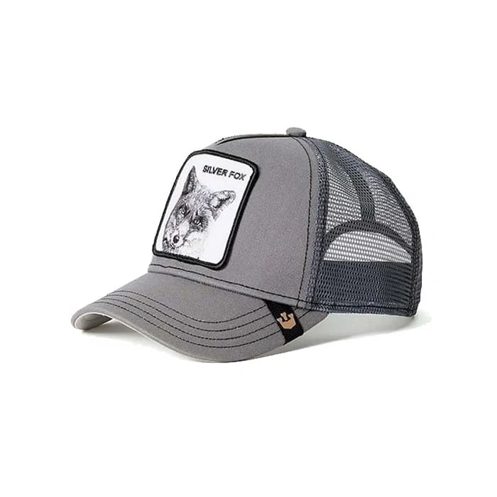 کلاه کپ Goorin Bros مدل Silver Fox