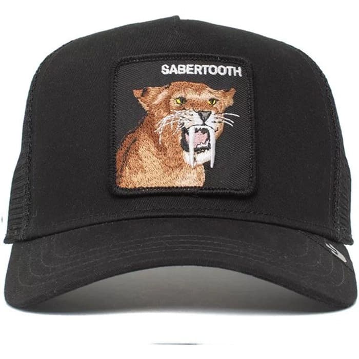 کلاه کپ Goorin Bros مدل The Sabertooth Tiger — تصویر ۷
