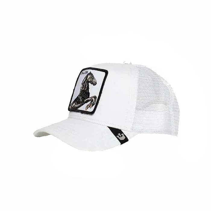 کلاه کپ Goorin Bros مدل stallion white